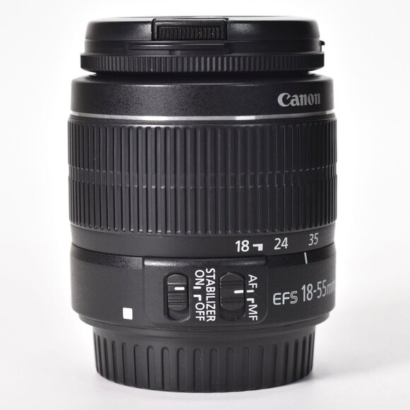 Canon EOS Rebel T5 DSLR Camera 18MP 18-55mm Lens Video 10943 Clicks 32GB SD MINT - Picture 15 of 16